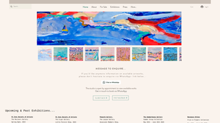 Thumbnail of kimmyhusseystudio.com