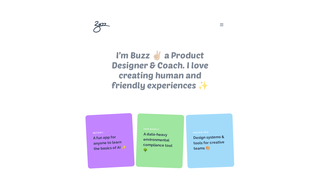 Thumbnail of buzzusborn.com