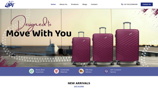 Thumbnail of jpibags.com