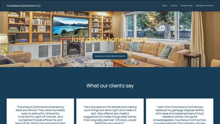 Thumbnail of wnycourteouscontractors.com