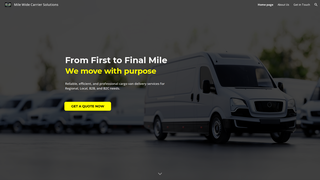 Thumbnail of milewidecs.com