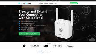 Thumbnail of getultraxtend.com