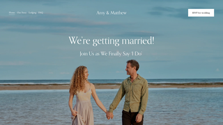 Thumbnail of amymatthewwedding.com