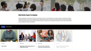 Thumbnail of realestateexpertinlebanon.org