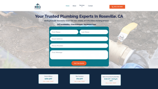 Thumbnail of mmdplumbing.com