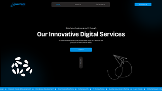 Thumbnail of smartbytesystems.com