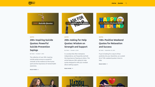 Thumbnail of quotesfellow.com