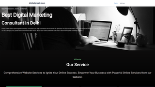 Thumbnail of dizitalpreeti.com