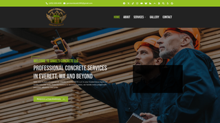 Thumbnail of angelsconcretellcwa.com