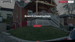Thumbnail of branchconstructionpa.com