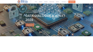 Thumbnail of dataainxt.com