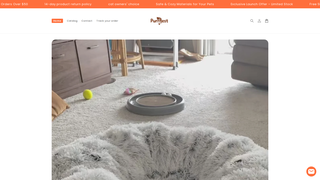 Thumbnail of purrnestapp.com