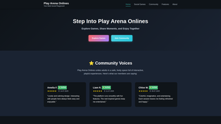 website thumbnail