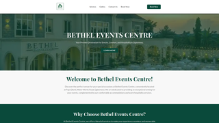 Thumbnail of betheleventscentre.com