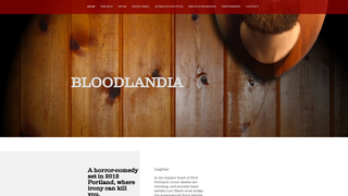 Thumbnail of bloodlandia.com