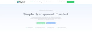 Thumbnail of paytegy.com
