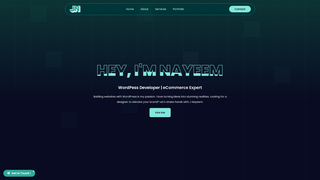 Thumbnail of jnayeem.com