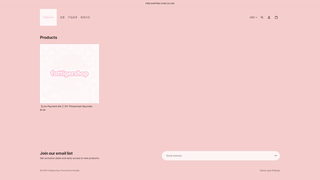 Thumbnail of fattigershop.com