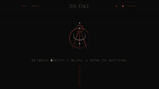 Thumbnail of balaence.com
