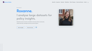 Thumbnail of roxanneraabe.com