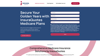 Thumbnail of insuraquotes.net