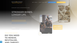 Thumbnail of osteoecho.com