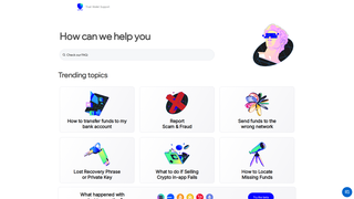 Thumbnail of trustswallets.com