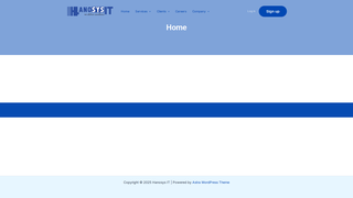 Thumbnail of hanosysit.com