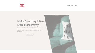 Thumbnail of roomforpretty.com
