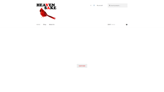 Thumbnail of heavensakeclothing.com