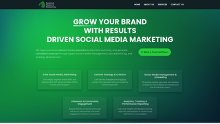 Thumbnail of applaudmediamarketing.com