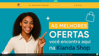 Thumbnail of kiandashop.com