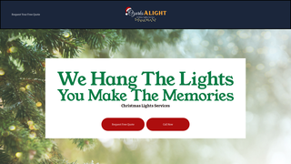Thumbnail of ozarksalight.com