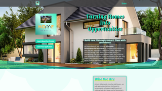 Thumbnail of homerebuilt.com