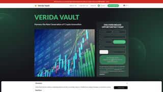 Thumbnail of veridavaultsolution.com