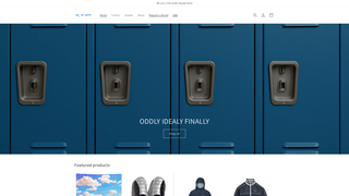 Thumbnail of myoddcabinet.com