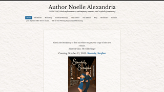 Thumbnail of noellealexandria.com