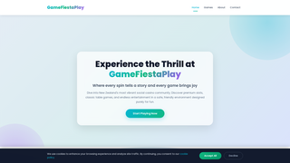 Thumbnail of gamefiestaplay.com