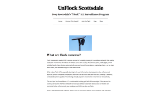Thumbnail of unflockscottsdale.com