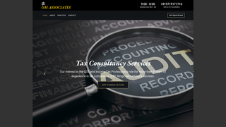 Thumbnail of taxsolution4you.com