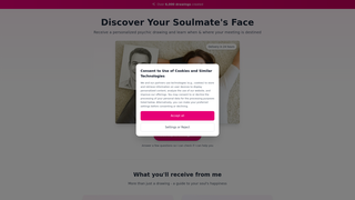 Thumbnail of soulmate-sketch.com