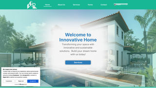 Thumbnail of ramainnovativehomellc.com