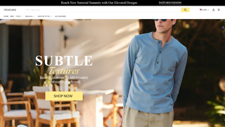 Thumbnail of trendaris.com