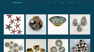 Thumbnail of oseanicceramics.com