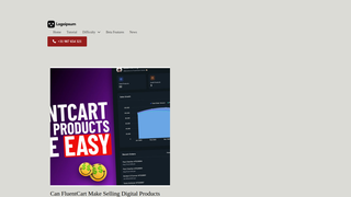 Thumbnail of learnfluentcart.com