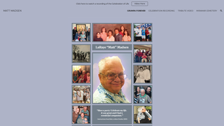 Thumbnail of laraye.com