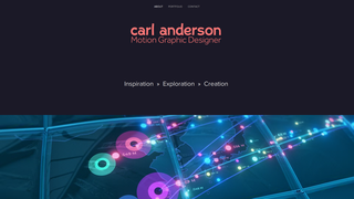 Thumbnail of carlgrafik.com