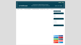 Thumbnail of mediscopejournal.com