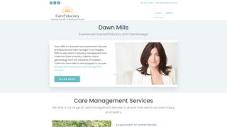 Thumbnail of dawnmills-fiduciary.com