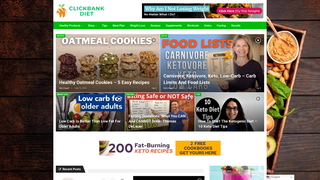 Thumbnail of clickbankdiet.org